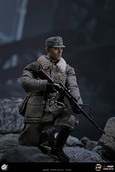 値下げ中 未開封 1/12 ドイツ軍 DID フィギュア トーマス Amazon.co.jp: DID 1/12 WW2 ドイツ陸軍 大尉 トーマス 未開封